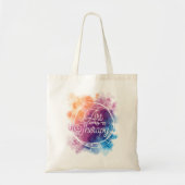 Tote Bag Art Therapy (Devant)