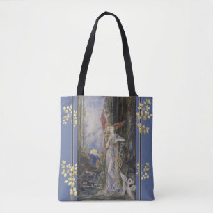 Tote Bag Art vintage L’Inspiration de Gustave Moreau