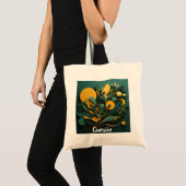 Tote Bag Arte Biodiversidad Viva Conexión (Devant (produit))