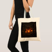 Tote Bag Artefact Steampunk électromagnétique -  (Devant (produit))