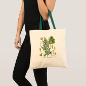 Tote Bag Artemesia Absinthium (Devant (produit))