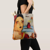 Tote Bag Artesana (De près)