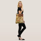 Tote Bag Arthur Rackham - Un Carol de Noël - Rue (Sur le modèle)