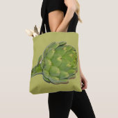 Tote Bag Artichaut (De près)