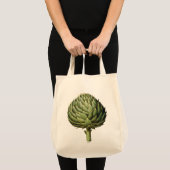 Tote Bag Artichaut, 1613 (Devant (produit))