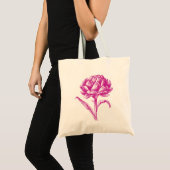 Tote Bag Artichoke Fourre-tout (Devant (produit))