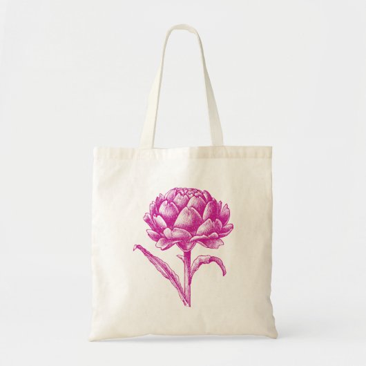 Tote Bag Artichoke Fourre-tout (Devant)