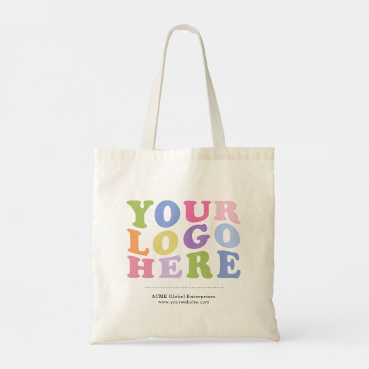 Tote Bag Articles promotionnels Pas de minimum Ajouter votr (Dos)