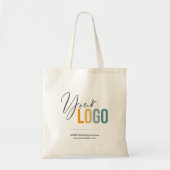 Tote Bag Articles promotionnels sans limite, logo (Devant)