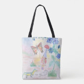 Tote Bag Artisanat sur mesure pour les enfants, jouet pour (Dos)