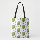 Tote Bag Artišoki (Devant)
