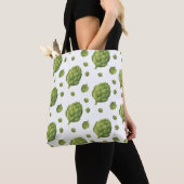 Tote Bag Artišoki (De près)