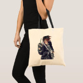 Tote Bag Artiste Anime Manga (Devant (produit))