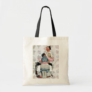 Tote Bag Artiste de tatouage