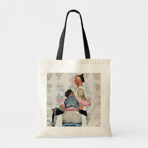 Tote Bag Artiste de tatouage