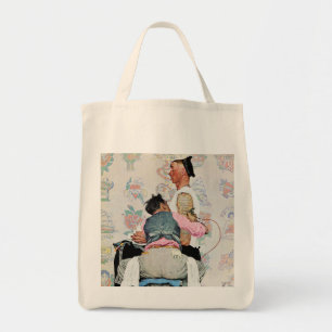 Tote Bag Artiste de tatouage