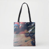 Tote Bag Artiste professionnel (Devant)