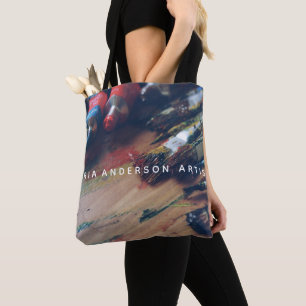 Tote Bag Artiste professionnel