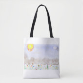 Tote Bag Artistic Tote! (Devant)
