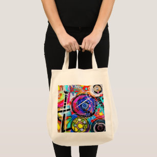 Tote Bag Arts et artisanat