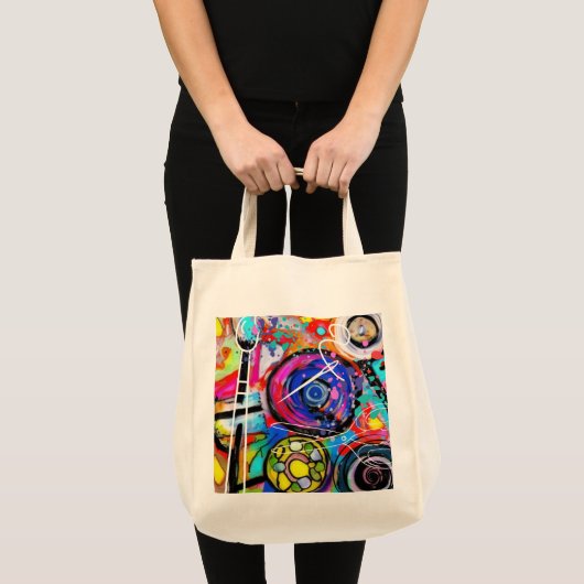 Tote Bag Arts et artisanat (Devant (produit))