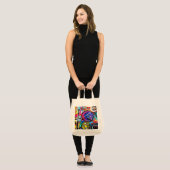 Tote Bag Arts et artisanat (Devant (modèle))