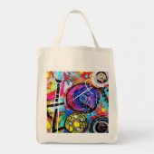 Tote Bag Arts et artisanat (Devant)