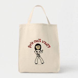 Tote Bag Arts martiaux des femmes légères