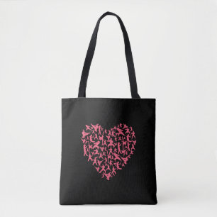 Tote Bag Arts martiaux filles Karate Heart