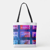Tote Bag Artsy Fourre-tout (Dos)