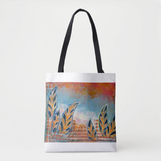 Tote Bag Artsy Fourre-tout (Devant)