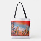 Tote Bag Artsy Fourre-tout (Dos)