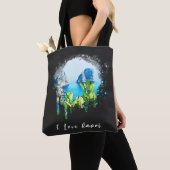 Tote Bag *~* Artsy ITALIE ITALIE CAPRI Italien (De près)