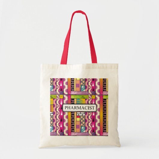 Tote Bag Artsy Pharmy (Devant)