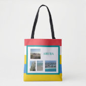 Tote Bag Aruba (Devant)