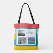 Tote Bag Aruba (Dos)