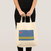 Tote Bag aruba (Devant (produit))