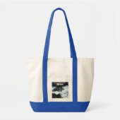 Tote Bag Aruba côtier (Devant)