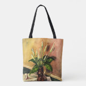 Tote Bag Arums (Dos)