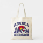 Tote Bag Arvada, Colorado (Dos)