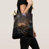 Tote Bag Ascension aux cieux (De près)