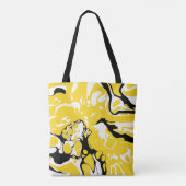 Tote Bag Asher - Liquify Abstraction (Dos)