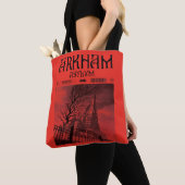Tote Bag Asile d'Arkham : Restreint (De près)