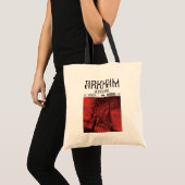 Tote Bag Asile d'Arkham : Restreint (Devant (produit))