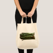 Tote Bag Asperge (Devant (produit))