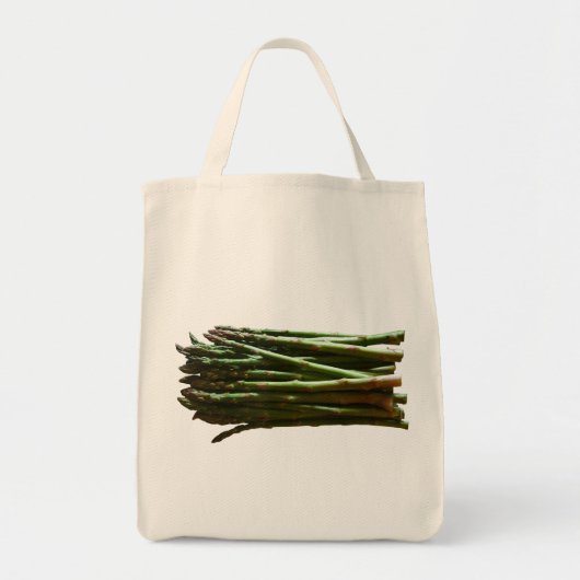 Tote Bag Asperge (Devant)
