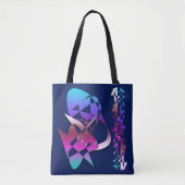 Tote Bag Assault on the Medieval Castle (Devant)