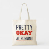Tote Bag Assez Bien À L'Exécution (Dos)