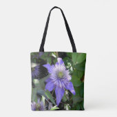 Tote Bag Assez dans le pourpre… (Dos)