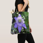 Tote Bag Assez dans le pourpre… (De près)
